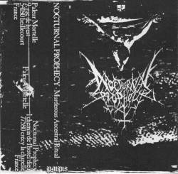 Nocturnal Prophecy : Murderous Ancestral Ritual